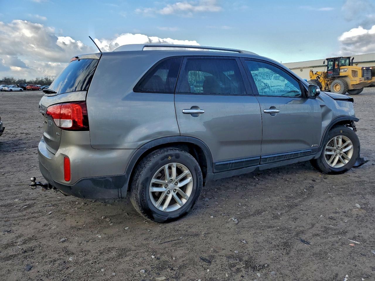 KIA SORENTO LX