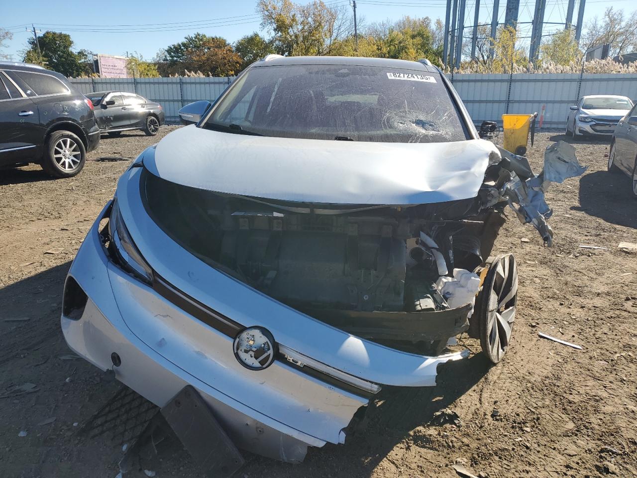 VOLKSWAGEN ID.4 PRO S