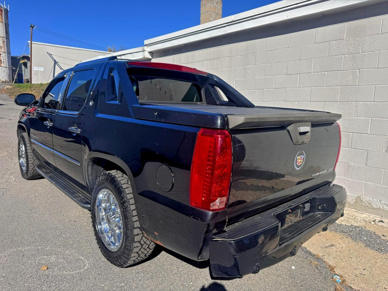 Lot #3296422633 2008 CADILLAC ESCALADE E