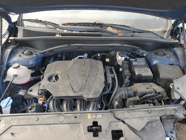 2022 HYUNDAI SANTA FE S #3291339159