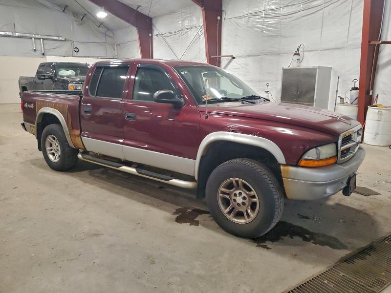 2003 DODGE DAKOTA QUA #3296367128