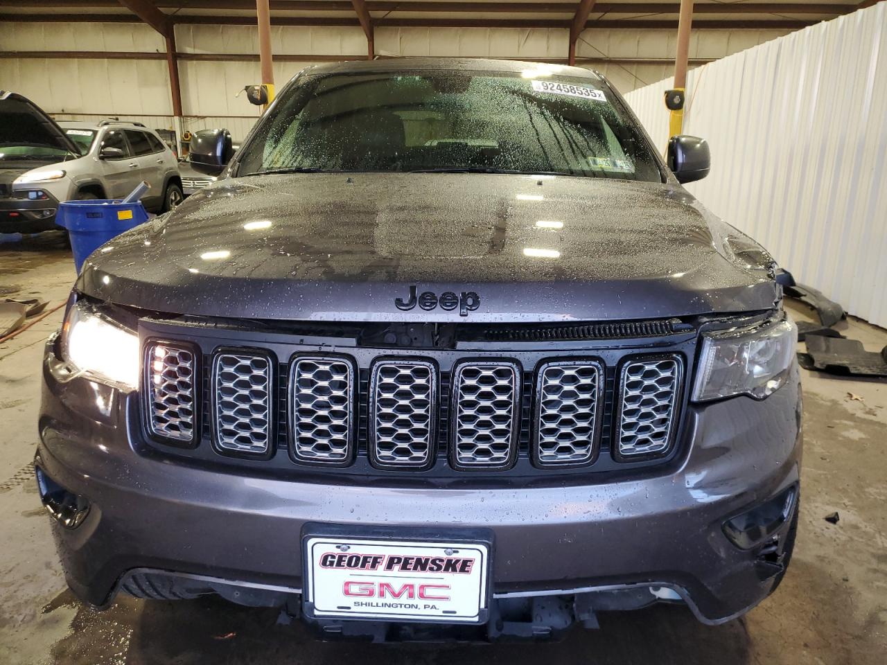 JEEP GRAND CHEROKEE LAREDO