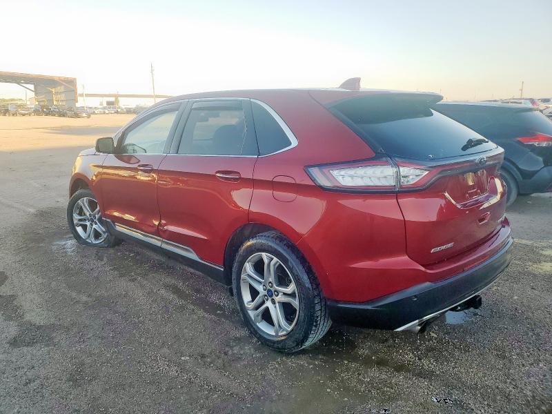 2015 FORD EDGE TITAN - 2FMTK3K98FBB35539