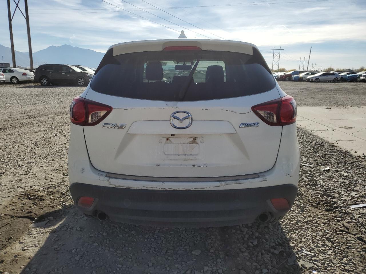 MAZDA CX-5 TOURING