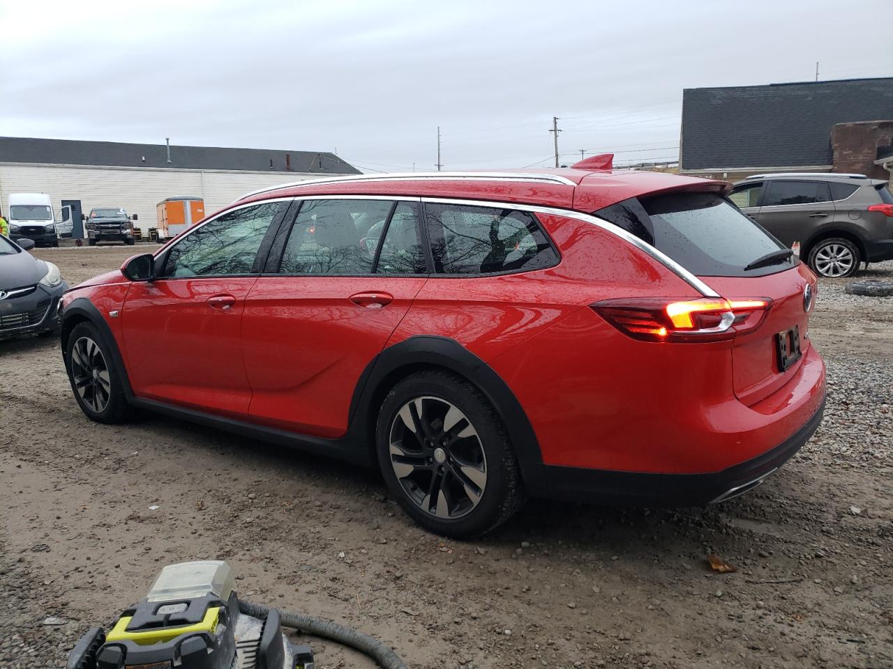 BUICK REGAL PREFERRED