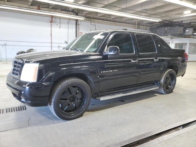 Global Auto Auctions: 2002 CADILLAC ESCALADE E