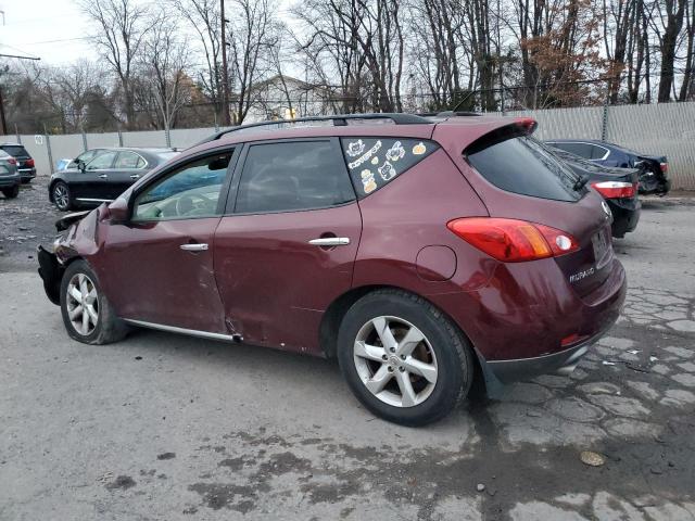 2009 NISSAN MURANO S #3298123179