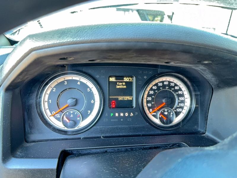 2018 RAM 2500 ST #3296230485