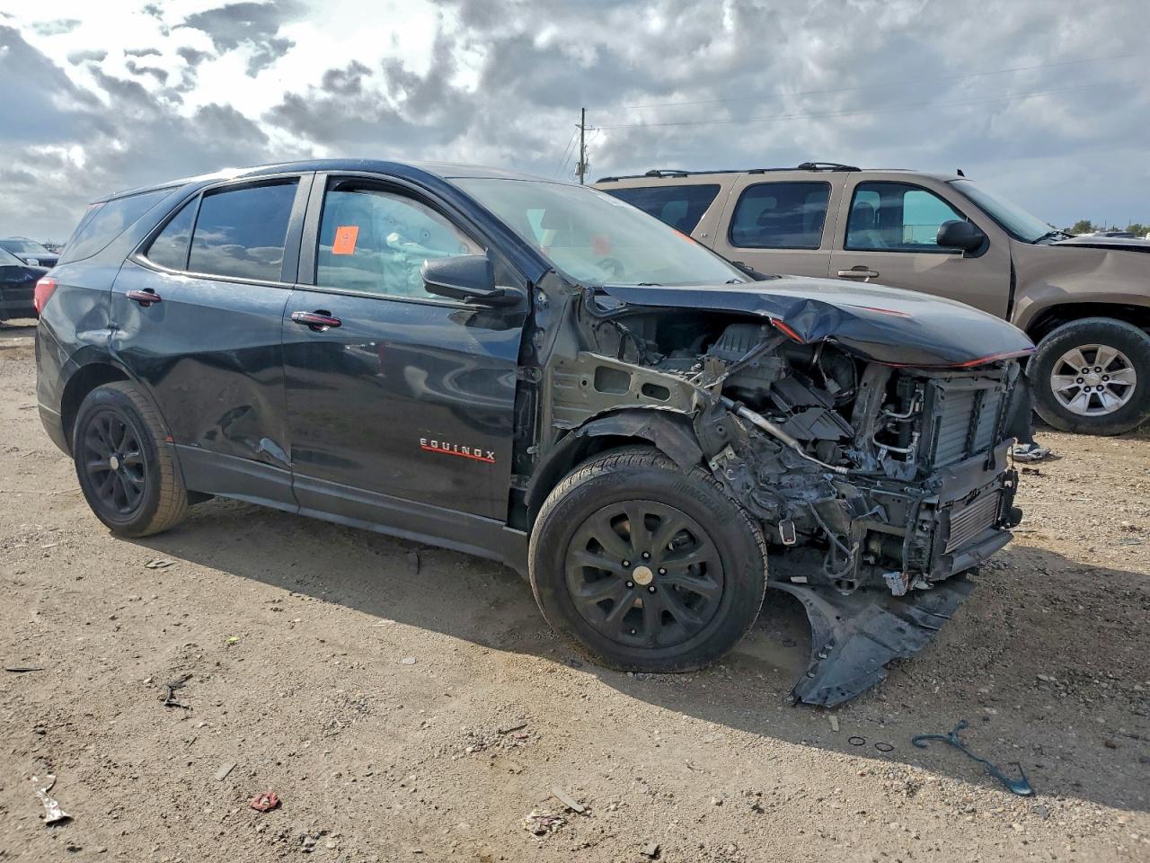 CHEVROLET EQUINOX LS