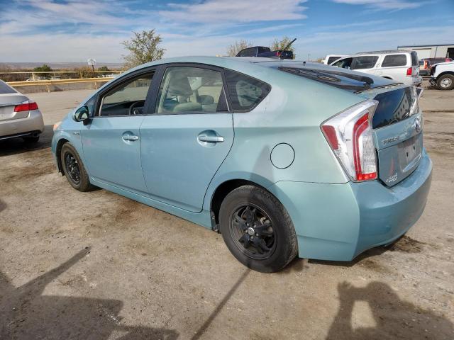 2012 TOYOTA PRIUS #3291211996