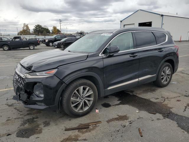 2019 HYUNDAI SANTA FE S #3305341332