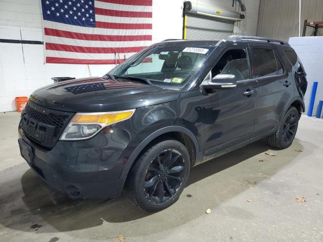 Global Auto Auctions: 2014 FORD EXPLORER X