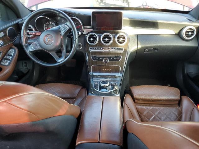 2018 MERCEDES-BENZ C 300 #3284611358