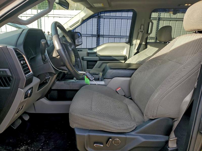 2015 FORD F150 SUPER #3297147579