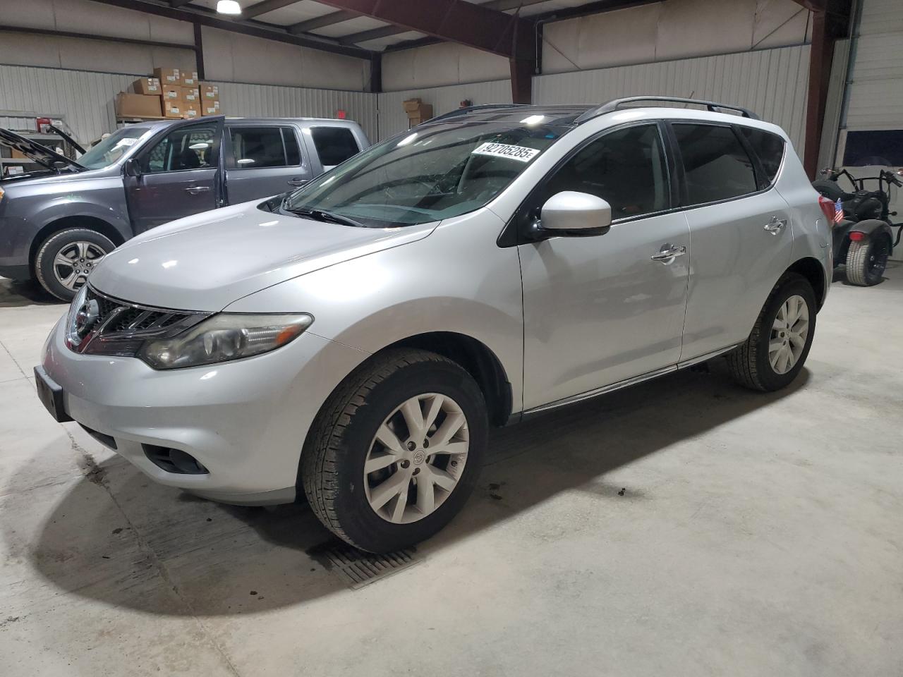 NISSAN MURANO S