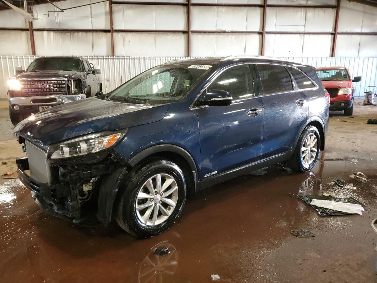 Lot #3297112489 2016 KIA SORENTO LX
