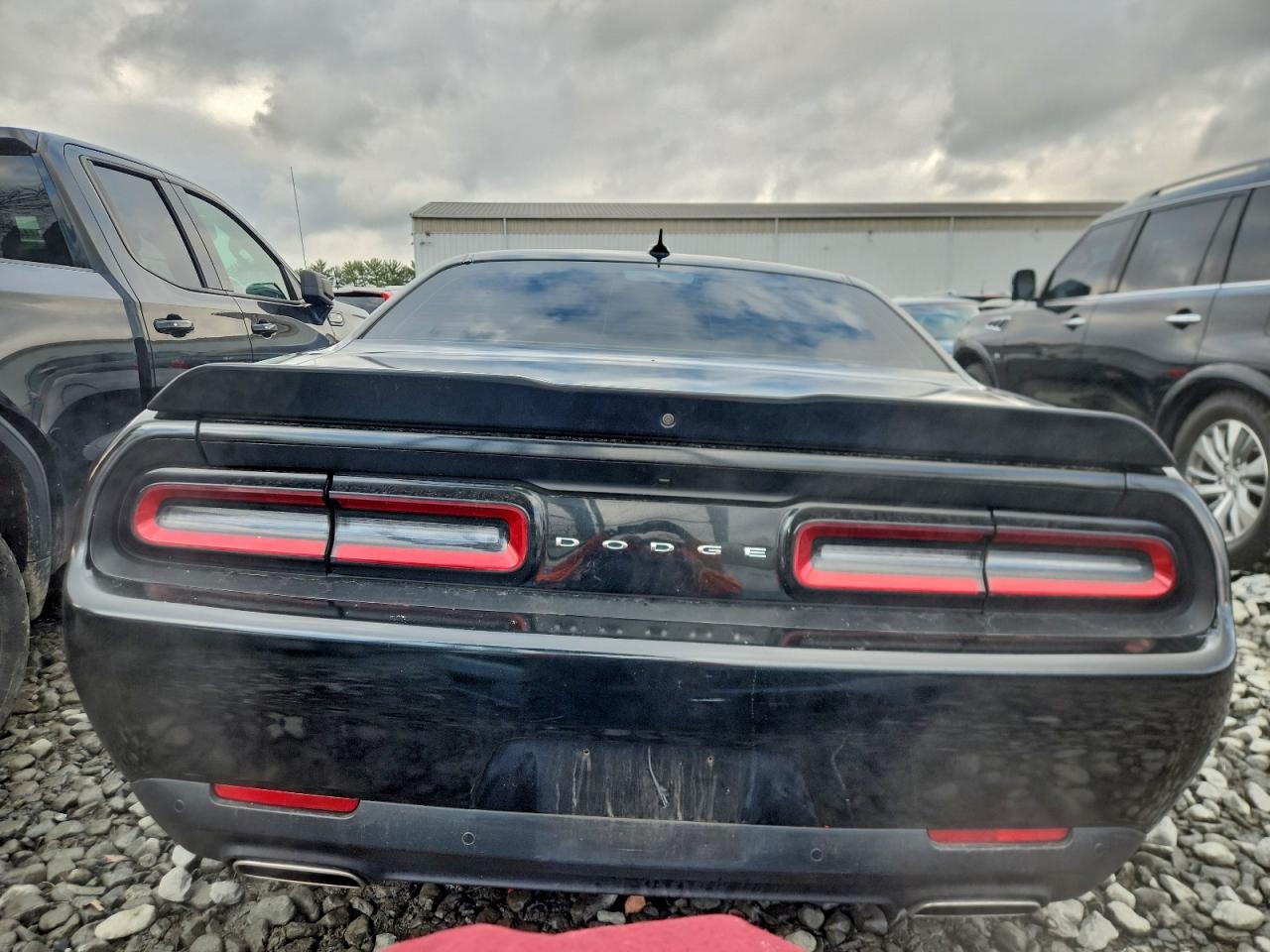 DODGE CHALLENGER GT
