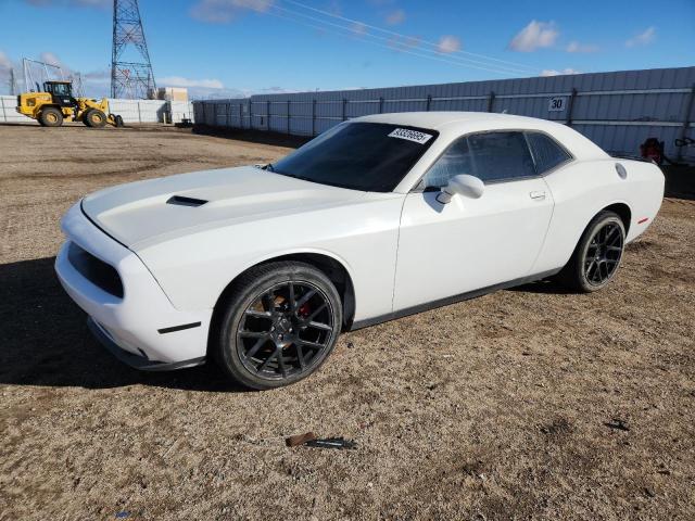 Global Auto Auctions: 2015 DODGE CHALLENGER