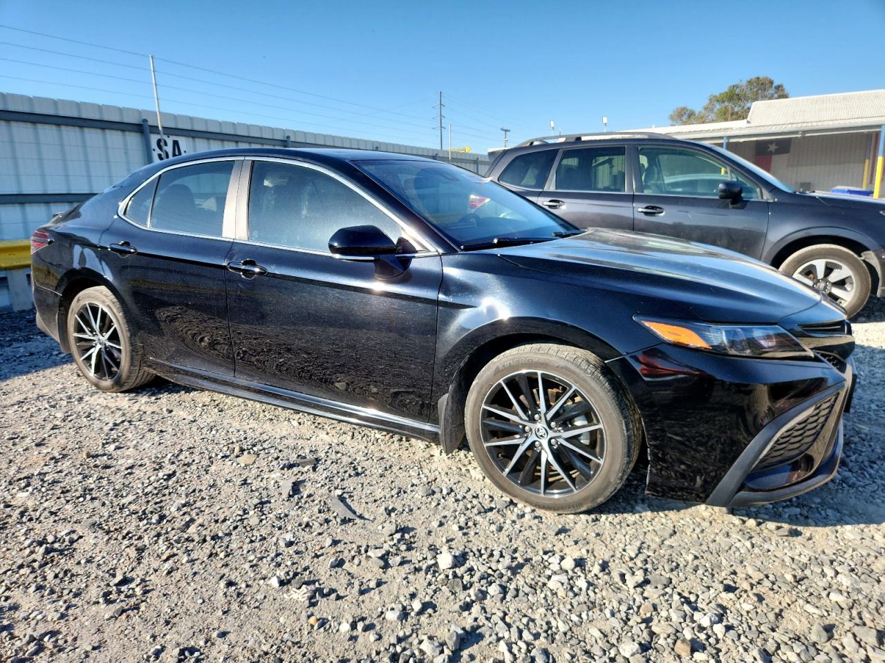 TOYOTA CAMRY SE NIGHT SHADE