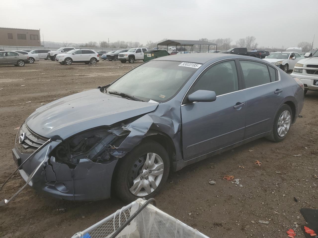 NISSAN ALTIMA BASE