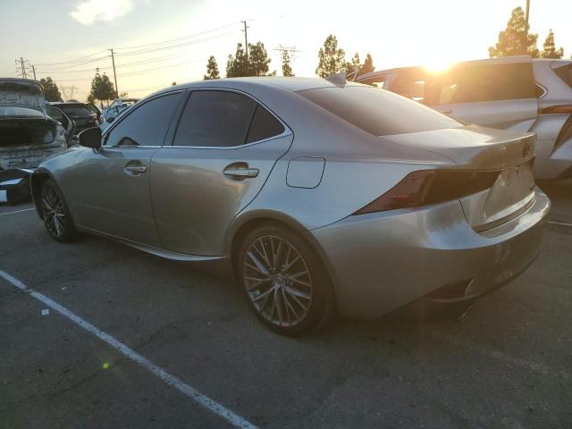 2015 LEXUS IS 250 JTHBF1D20F5074294