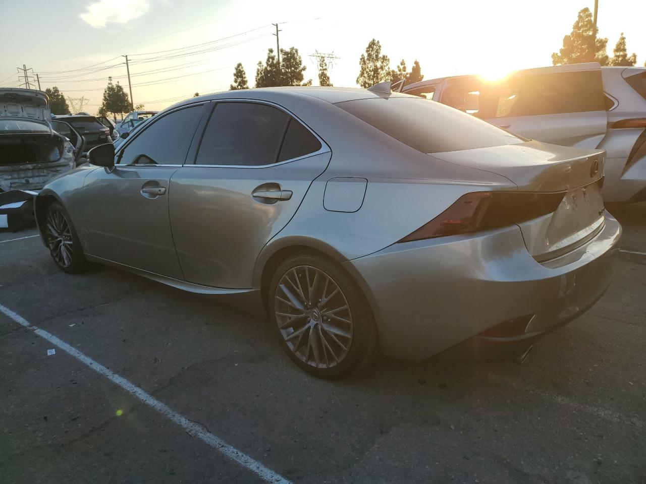 LEXUS IS 250