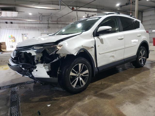 2017 TOYOTA RAV4 XLE #3287676017