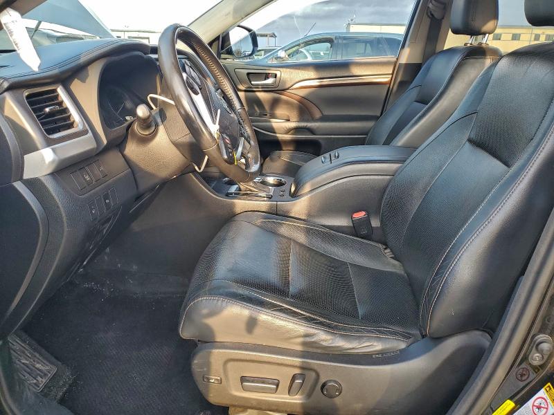 2014 TOYOTA HIGHLANDER #3305726743