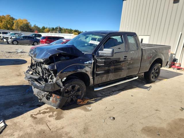 Global Auto Auctions: 2014 FORD F150 SUPER