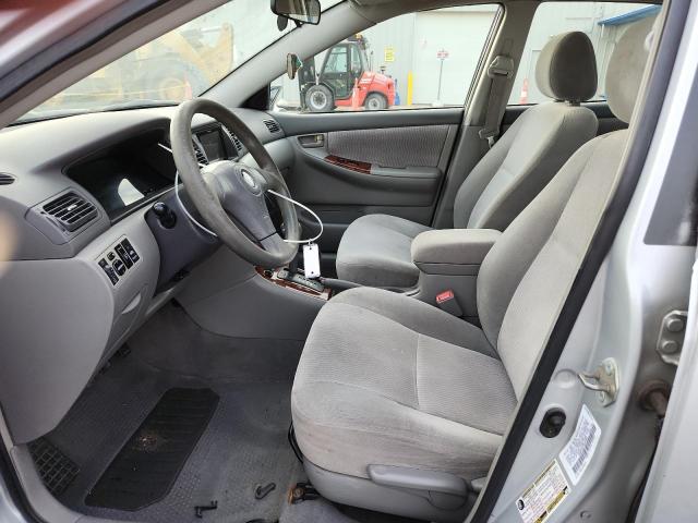 2005 TOYOTA COROLLA CE #3290383773
