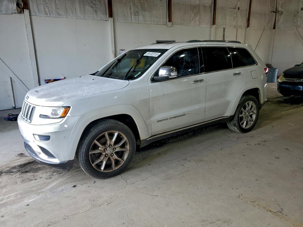 JEEP GRAND CHEROKEE SUMMIT