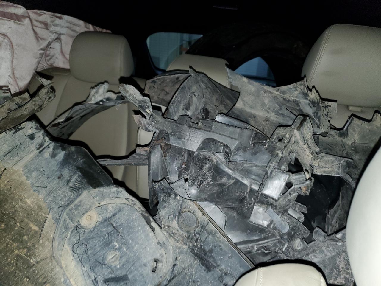 MAZDA CX-9 GRAND TOURING