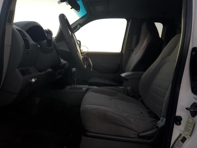 2012 NISSAN FRONTIER S #3304698960