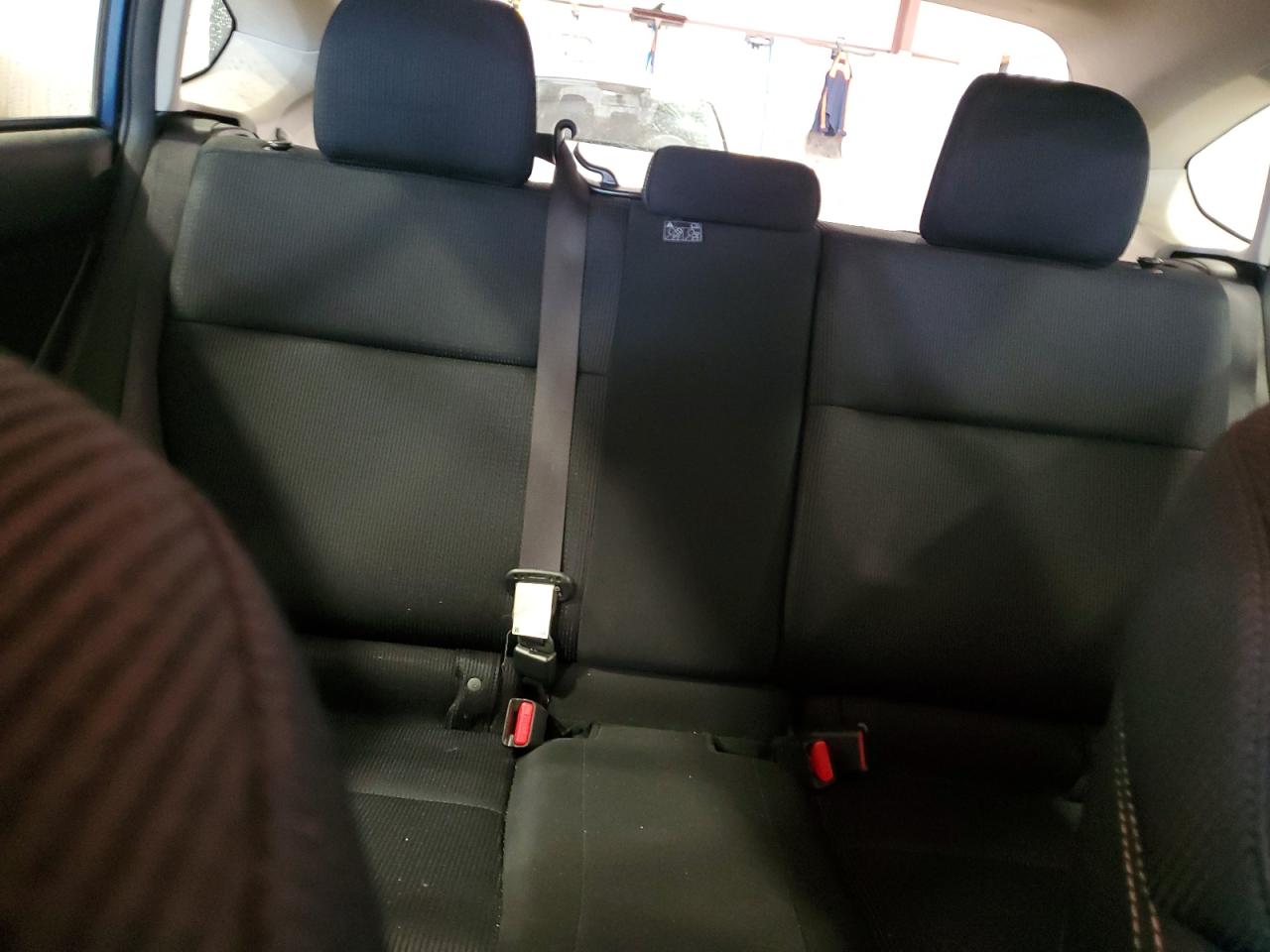 SUBARU IMPREZA SPORT PREMIUM