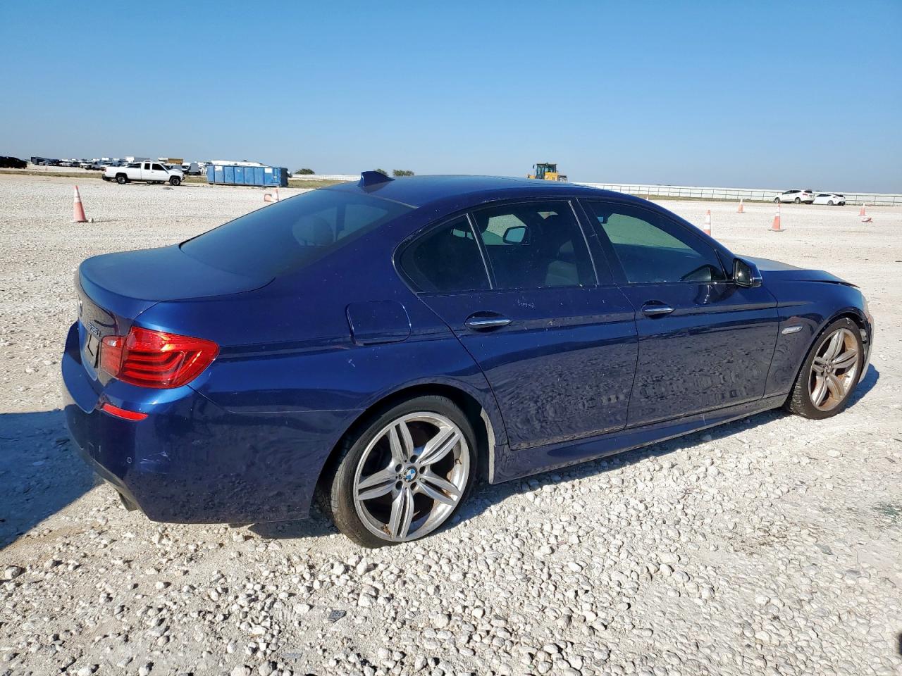 BMW 5 SERIES I