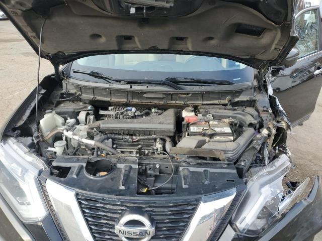 2017 NISSAN ROGUE SV #3297176860