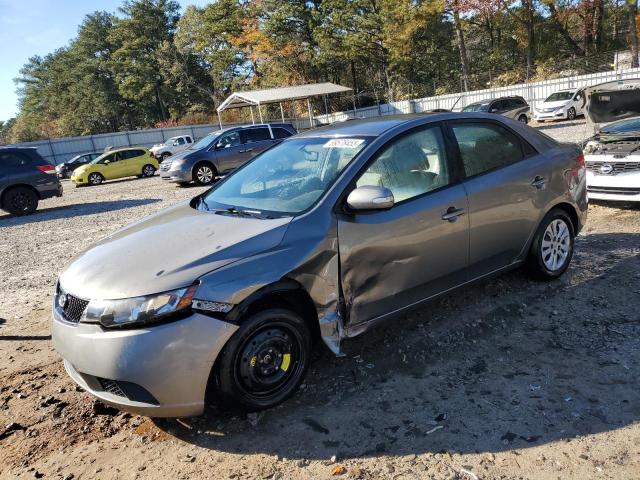 Global Auto Auctions: 2010 KIA FORTE EX