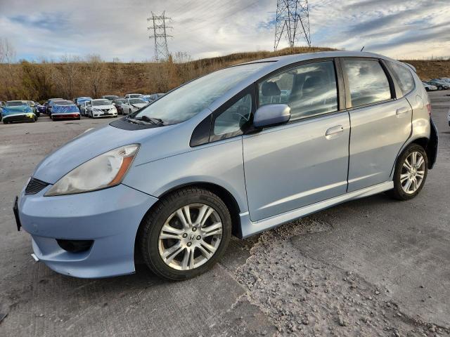 HONDA FIT SPORT