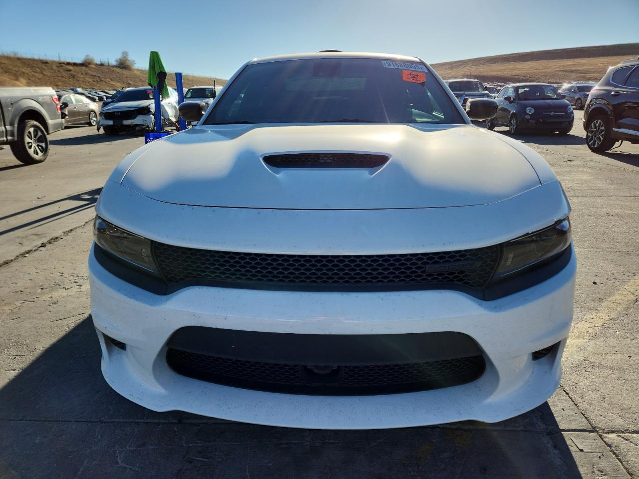 DODGE CHARGER GT