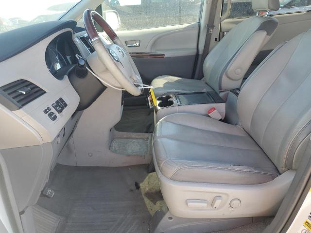 2012 TOYOTA SIENNA XLE - 5TDYK3DC9CS265696