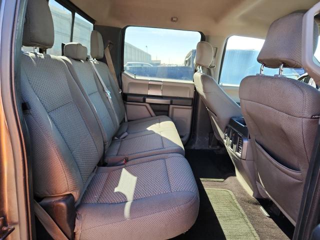 2016 FORD F150 SUPER #3281756889