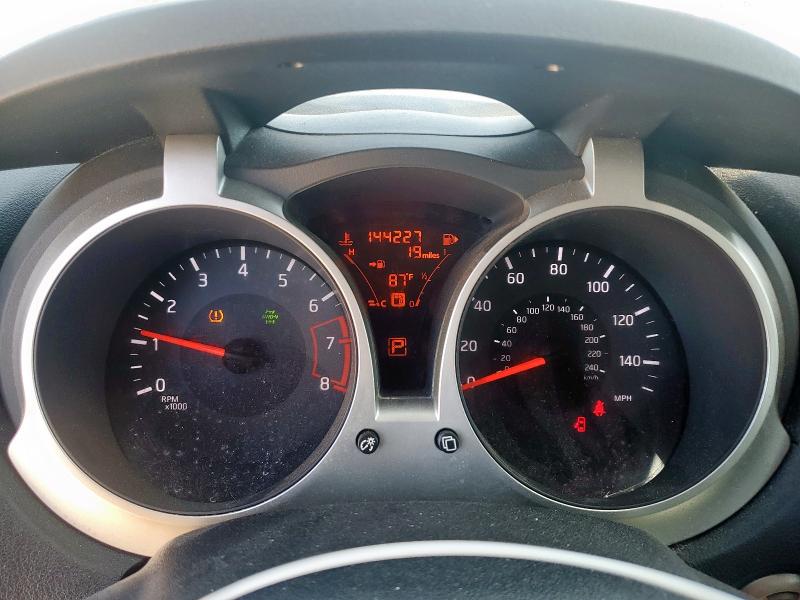 2015 NISSAN JUKE S #3294517527