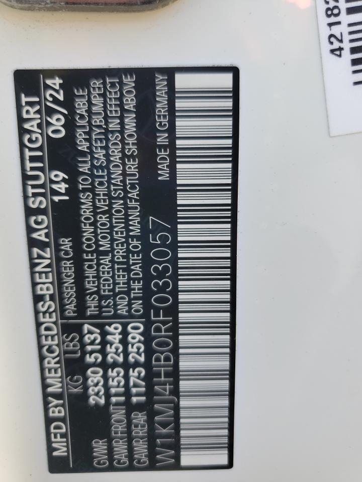 MERCEDES-BENZ CLE-CLASS 300 4MATIC