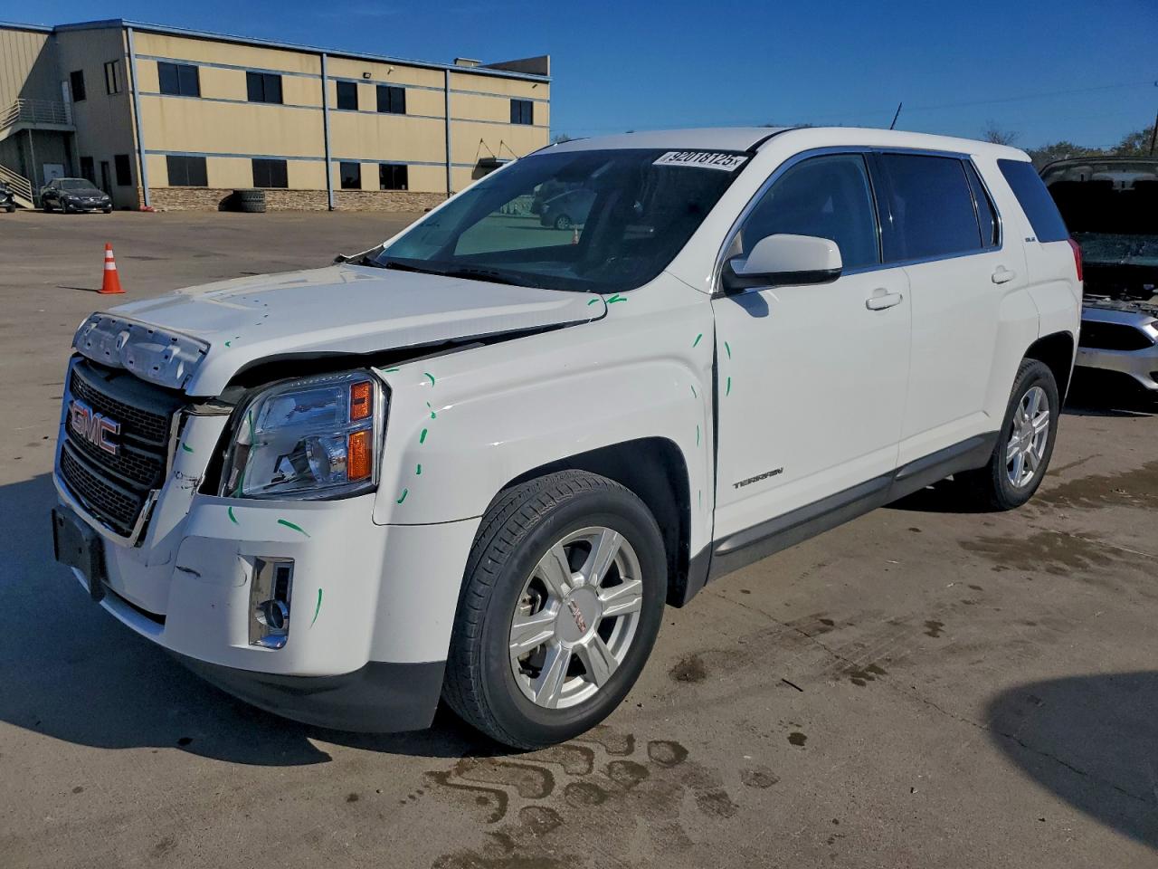 GMC TERRAIN SLE