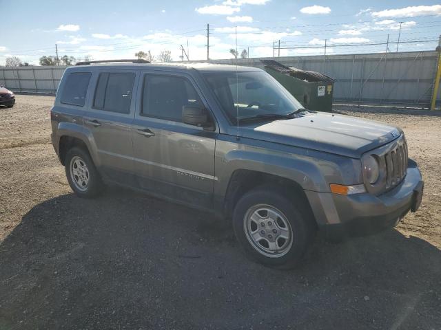 2012 JEEP PATRIOT SP #3284616339