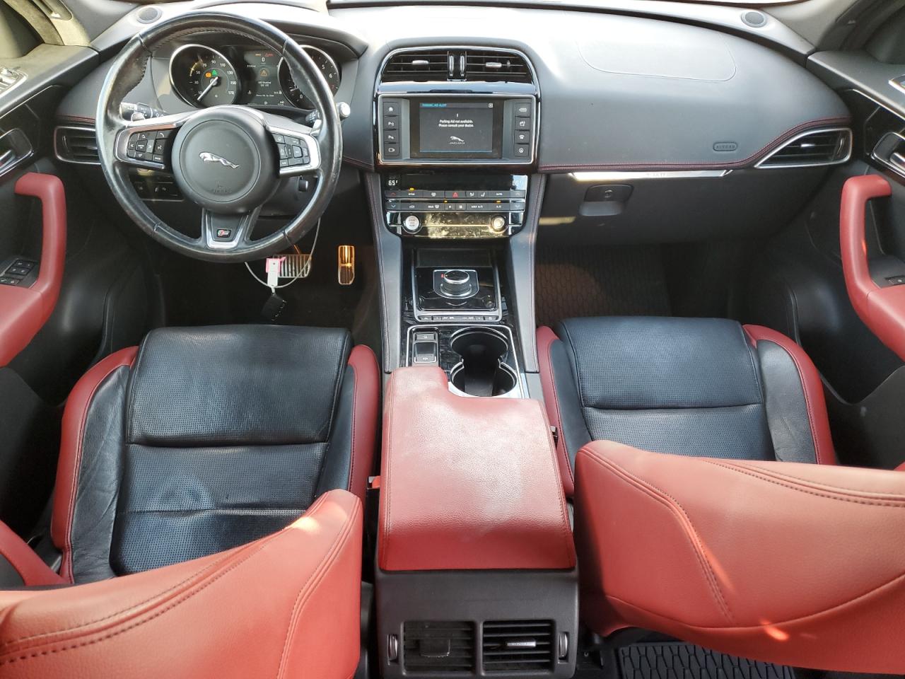 Lot #3303860779 2017 JAGUAR F-PACE S