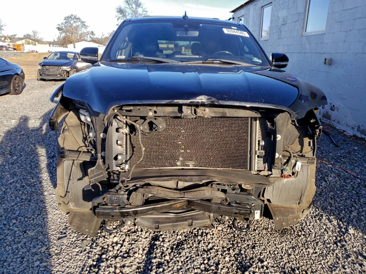 LINCOLN NAVIGATOR RESERVE