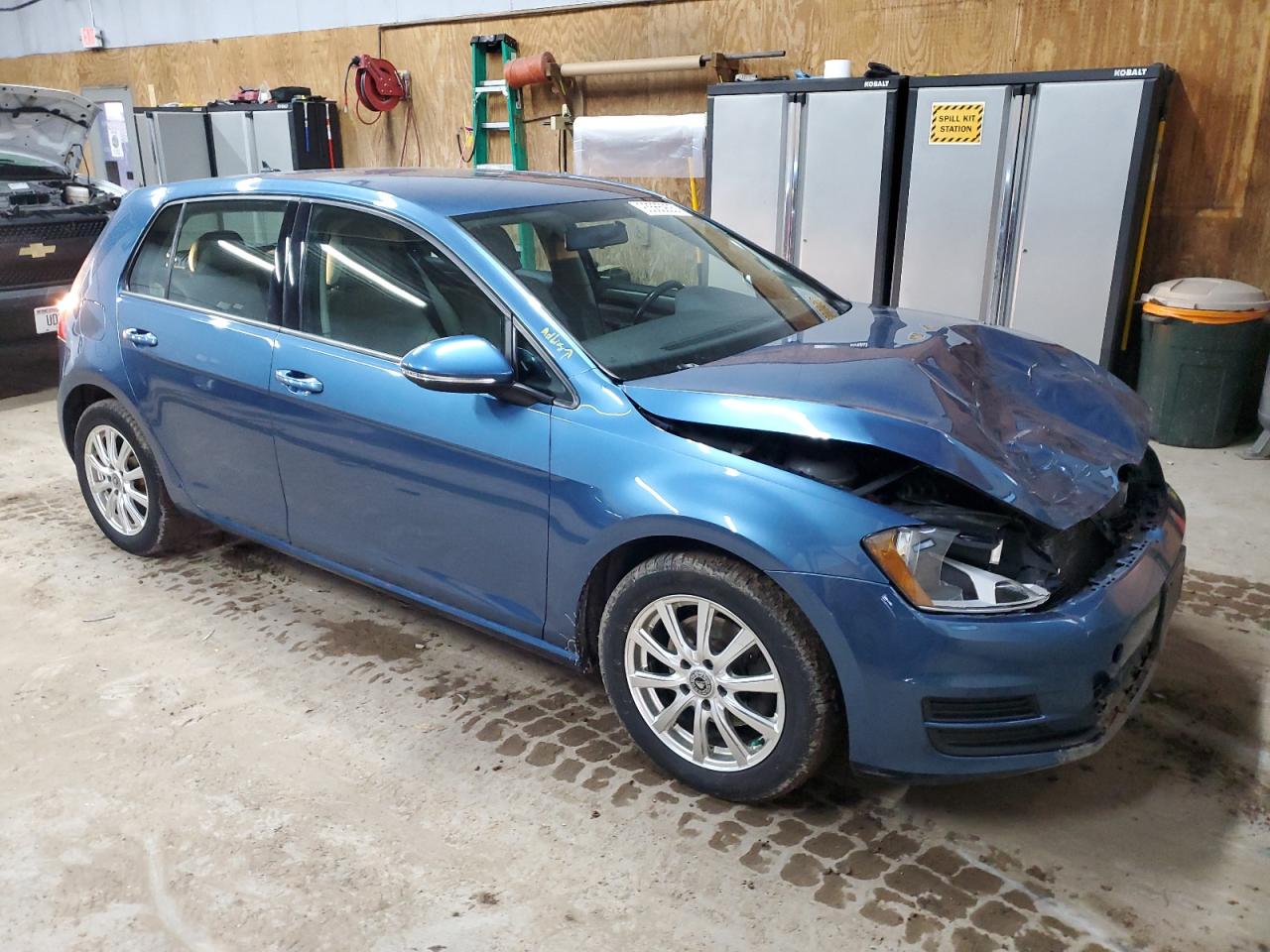 VOLKSWAGEN GOLF TDI