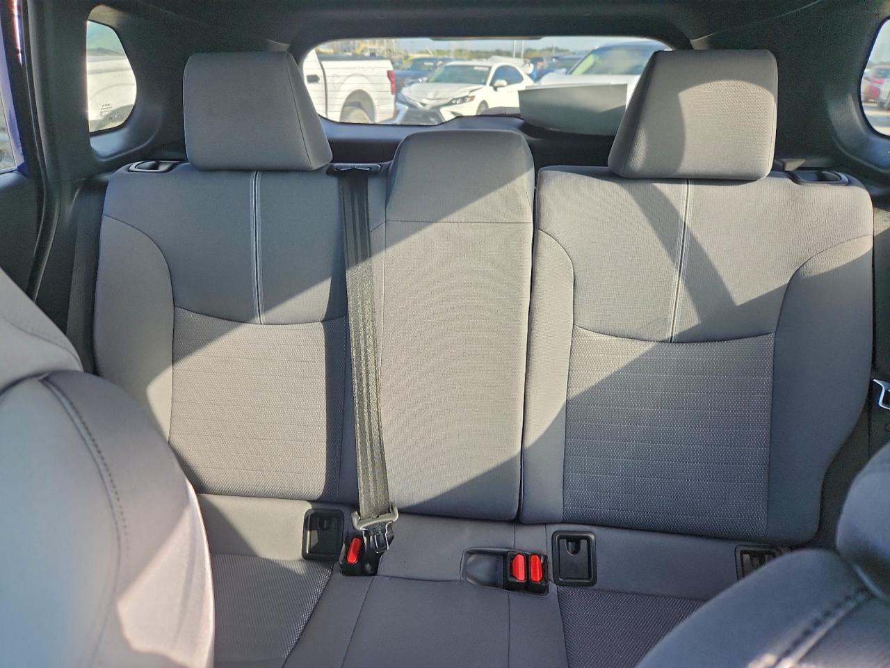 TOYOTA COROLLA CROSS SE