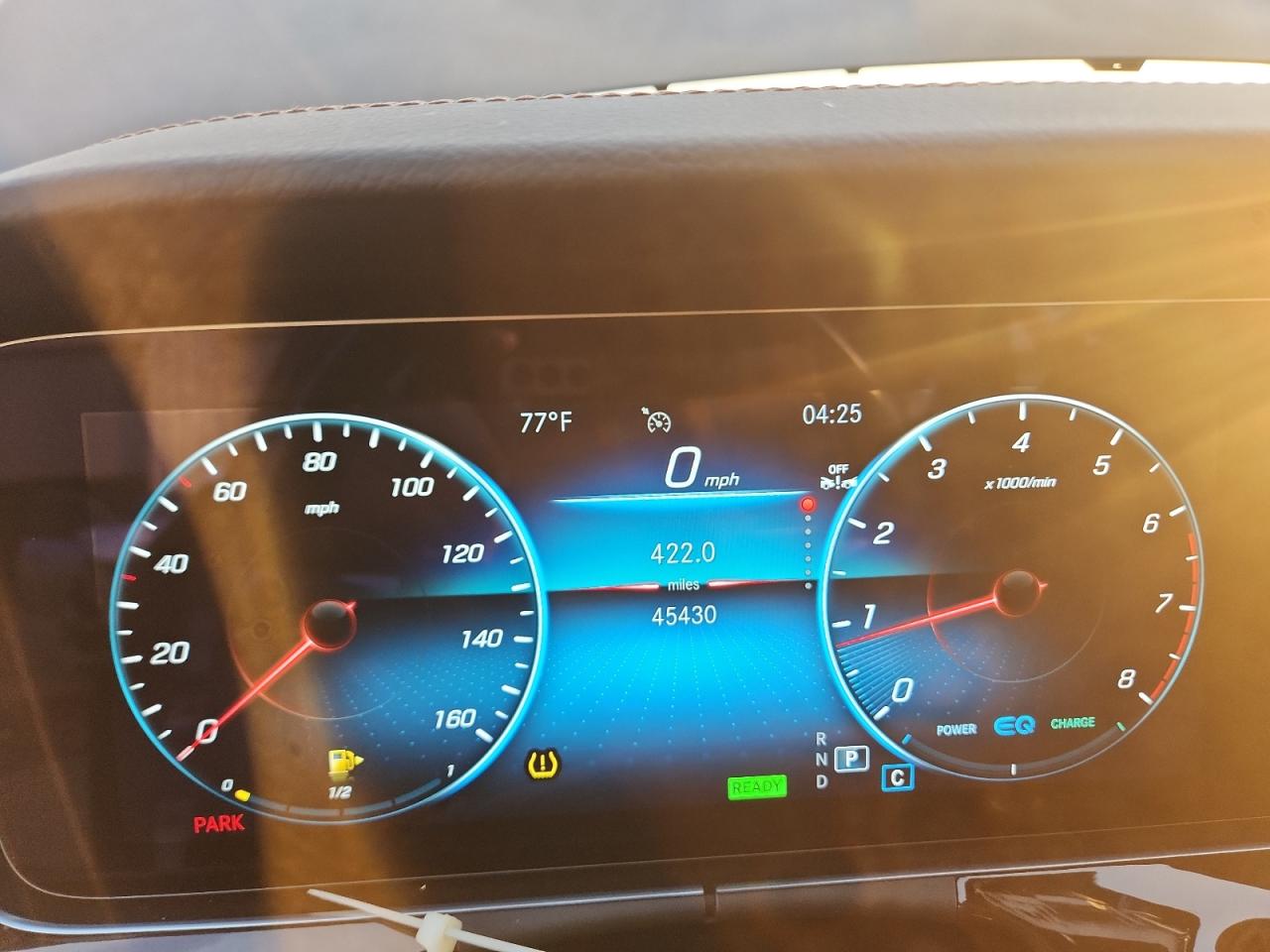 MERCEDES-BENZ E-CLASS 450 4M ALL TERRAIN